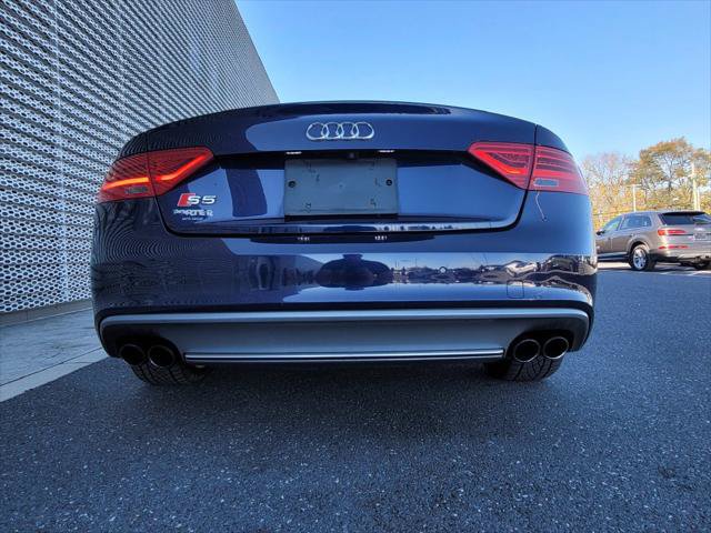 Used 2013 Audi S5 Prestige AWD/4WD image 8