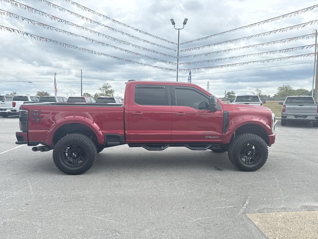 Used 2025 Ford F250 Lariat w/ Lariat Ultimate Package AWD/4WD image 14