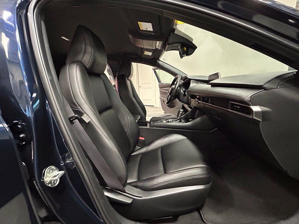 Used 2024 MAZDA MAZDA3 s FWD image 36