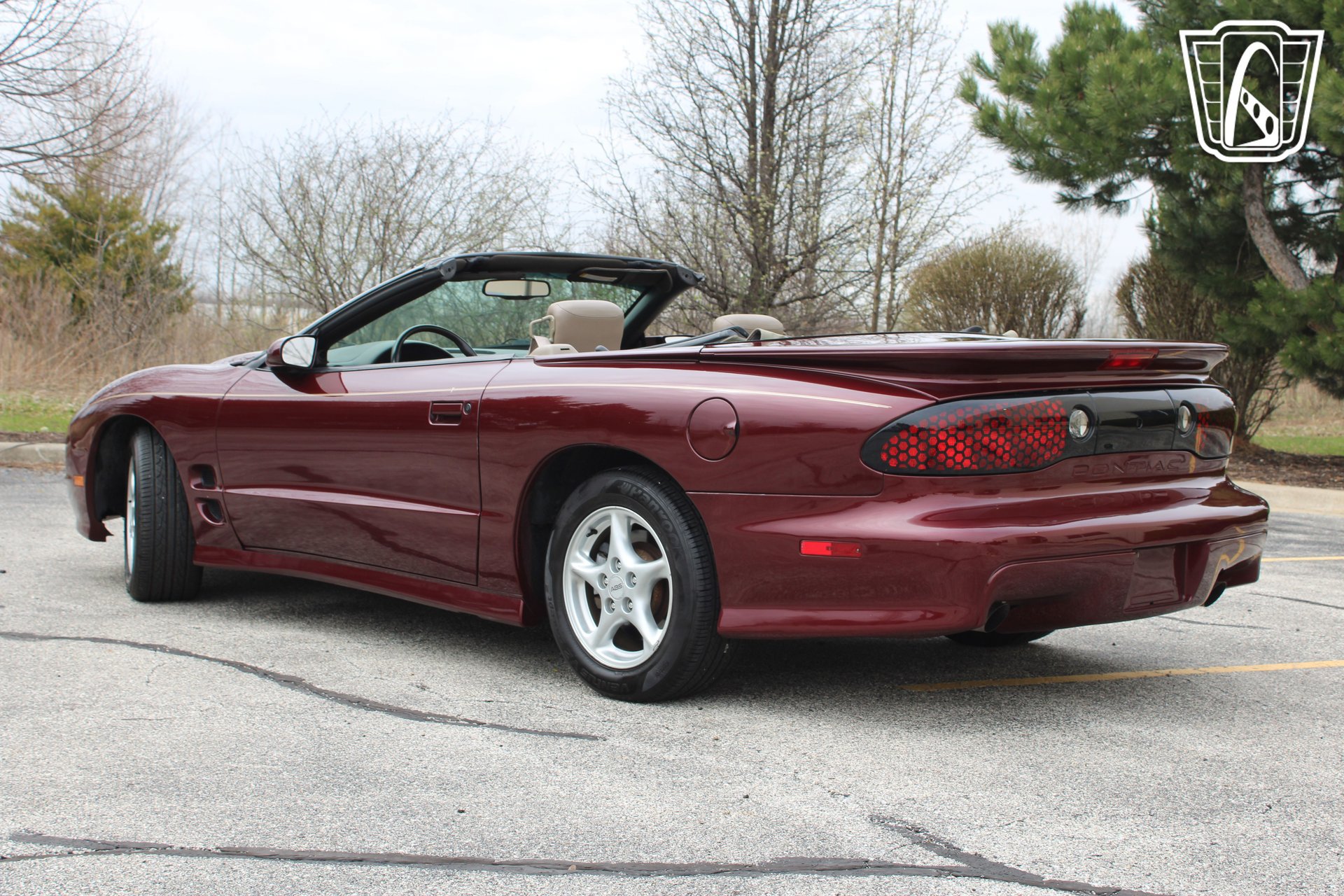 Used 2000 Pontiac Firebird Trans Am RWD image 4