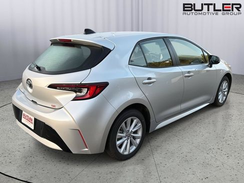 Certified 2026 Toyota Corolla SE FWD image 6