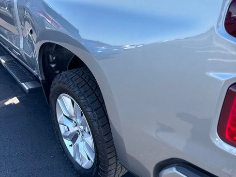 Used 2023 Chevrolet Silverado 1500 Custom RWD image 12