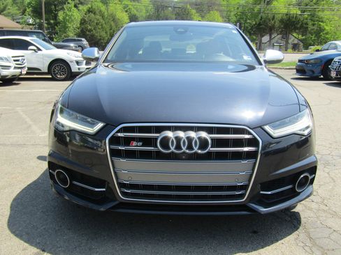 Used 2017 Audi S6 Premium Plus w/ Driver Assistance Package AWD/4WD image 2