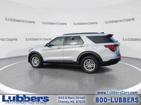 New 2026 Ford Explorer Active image 6