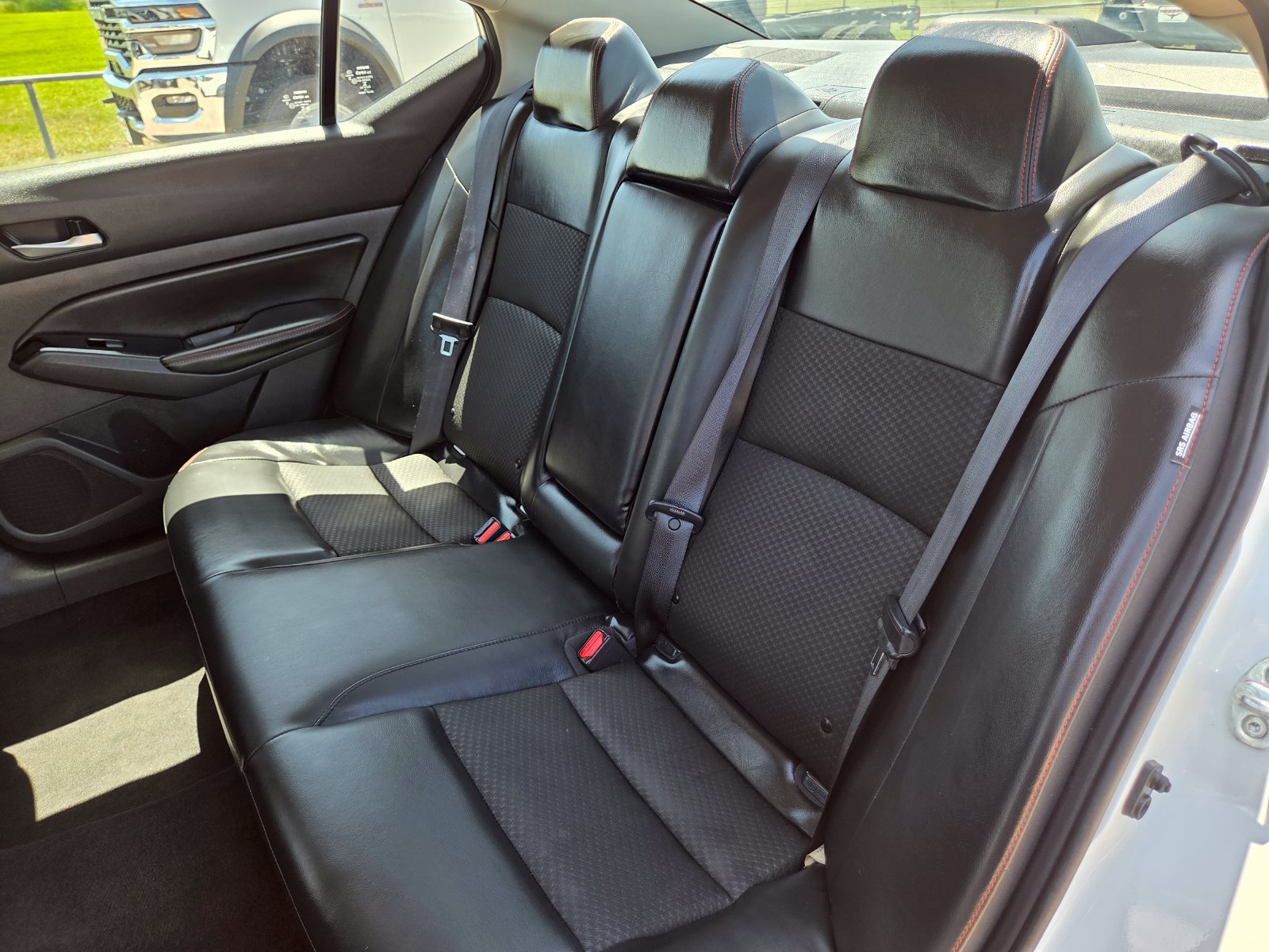 Used 2024 Nissan Altima 2.5 SR FWD image 23