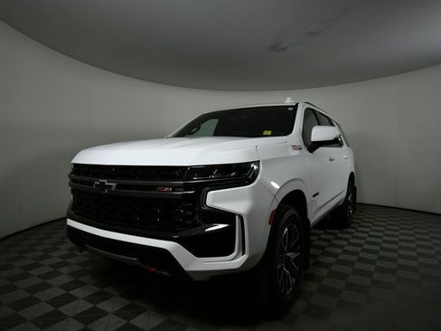 Used 2022 Chevrolet Tahoe Z71 image 6