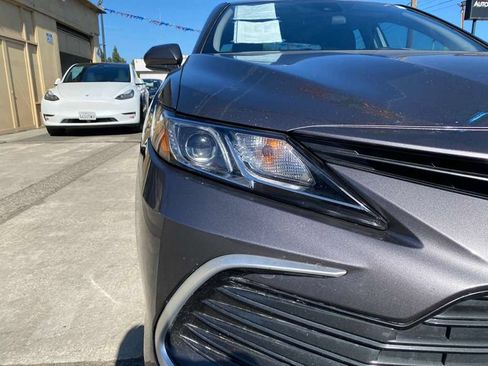 Used 2023 Toyota Camry LE FWD image 27