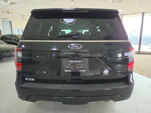 Used 2019 Ford Expedition Limited w/ Equipment Group 303A AWD/4WD image 6