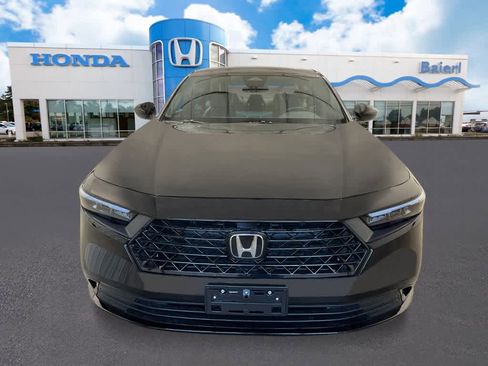 New 2025 Honda Accord Sport image 10