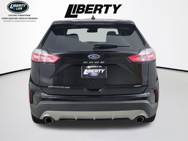 Certified 2024 Ford Edge Titanium AWD/4WD image 5