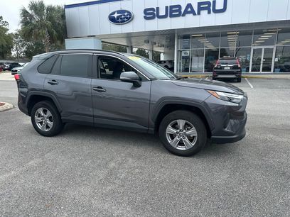 Used 2022 Toyota RAV4 XLE