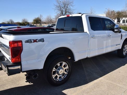 Used 2022 Ford F250 King Ranch w/ Chrome Package image 5