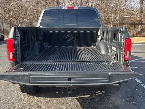 Used 2019 Ford F150 Platinum w/ Equipment Group 701A Luxury image 11