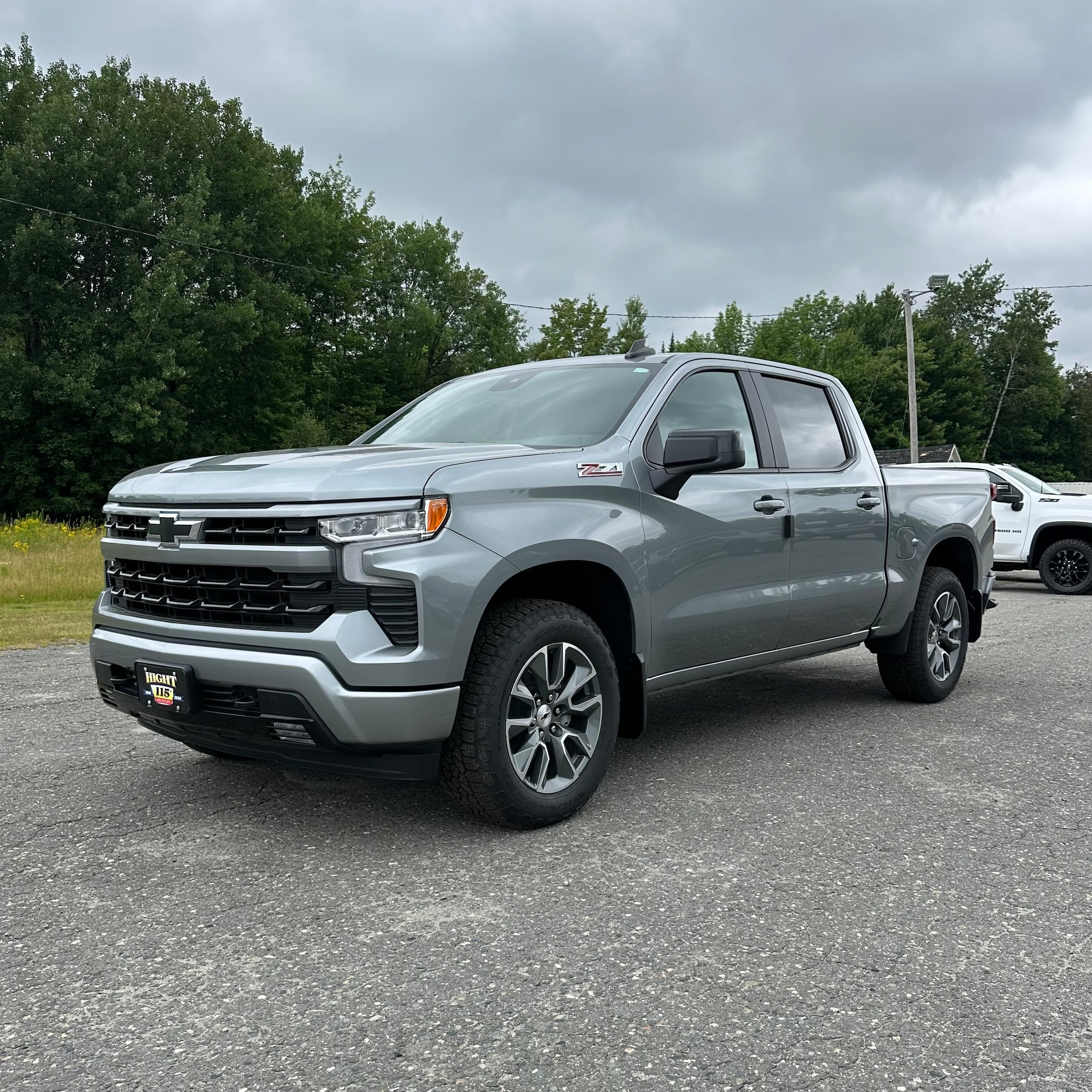 New 2026 Chevrolet Silverado 1500 RST w/ All Star Edition Plus AWD/4WD image 7