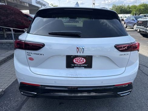 New 2025 Buick Envision Sport Touring image 6
