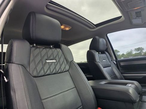 Used 2016 Toyota Tundra Platinum AWD/4WD image 31