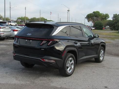 Used 2023 Hyundai Tucson SEL AWD/4WD image 3