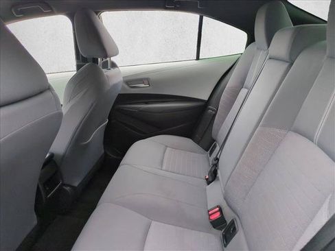 Certified 2021 Toyota Corolla SE FWD image 17