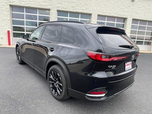 Used 2025 MAZDA CX-70 3.3 Turbo w/ Premium Plus Pkg AWD/4WD image 4