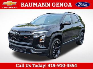Used 2026 Chevrolet Equinox RS w/ Convenience Package III AWD/4WD 360° Tour
