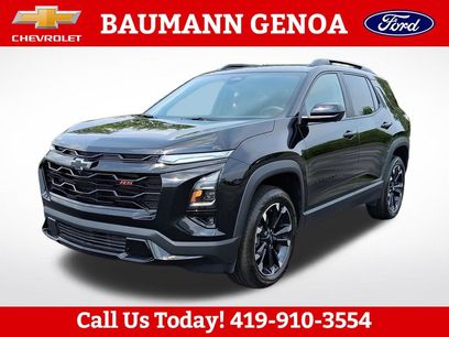 Used 2026 Chevrolet Equinox RS w/ Convenience Package III