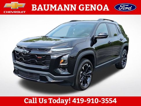 Used 2026 Chevrolet Equinox RS w/ Convenience Package III AWD/4WD image 1
