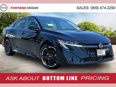 New 2027 Nissan Sentra SR w/ SR All Weather Package