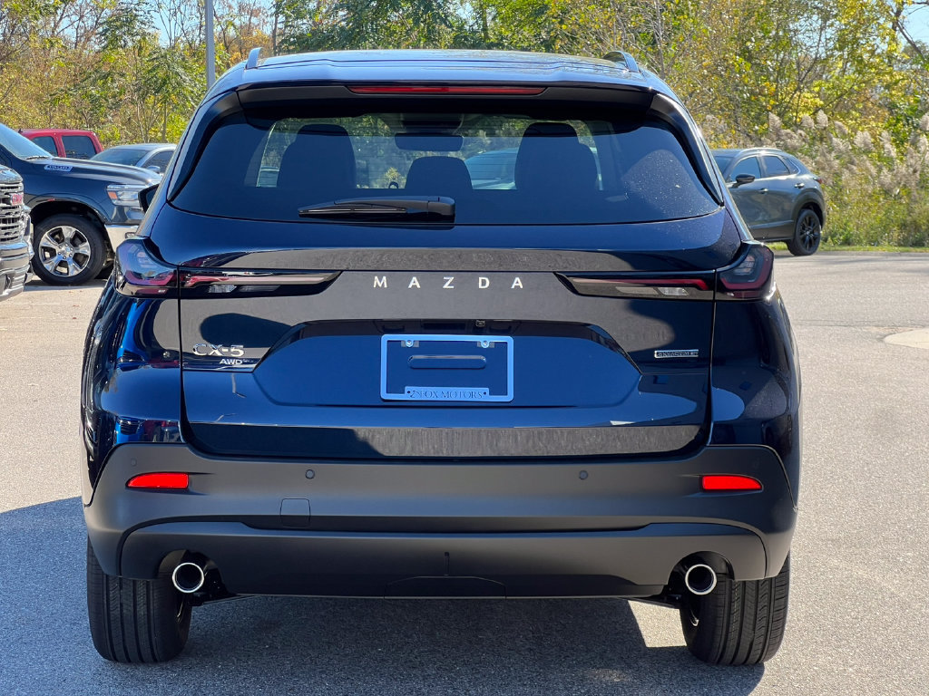 New 2026 MAZDA CX-5 Preferred AWD/4WD image 36