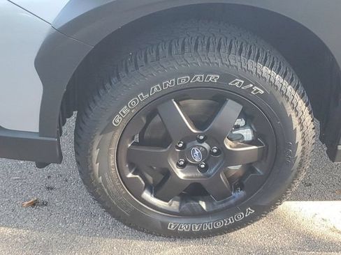 Used 2025 Subaru Outback Wilderness AWD/4WD image 11