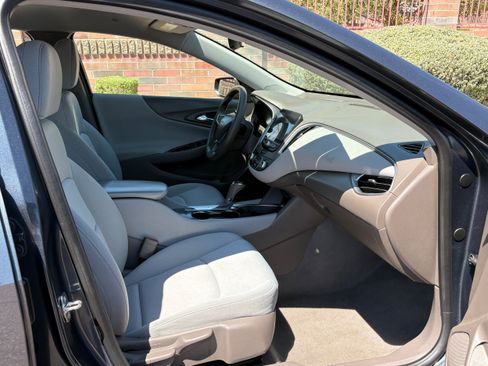Used 2020 Chevrolet Malibu LS w/ Driver Confidence Package II FWD image 11