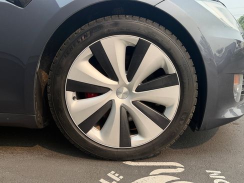 Used 2020 Tesla Model S Performance AWD/4WD image 8
