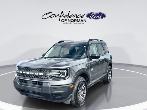 Used 2025 Ford Bronco Sport Big Bend AWD/4WD image 3