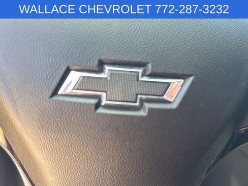 Used 2022 Chevrolet Equinox RS w/ RS Leather Package FWD image 24
