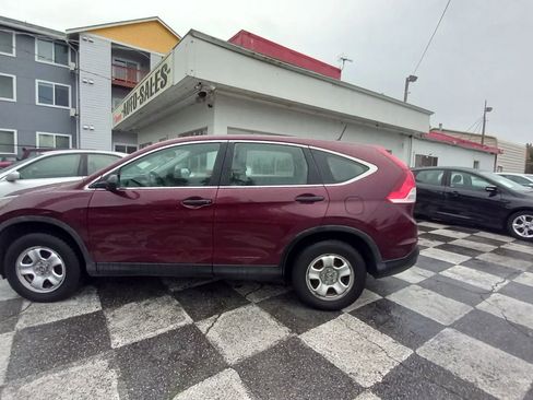 Used 2013 Honda CR-V LX image 9