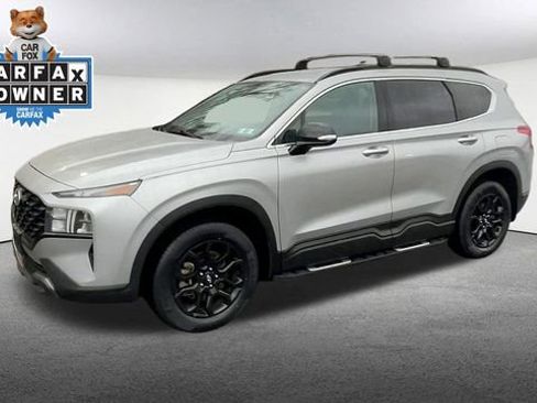 Used 2022 Hyundai Santa Fe XRT image 5