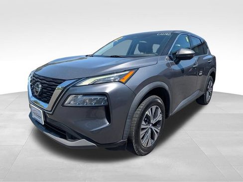 Used 2021 Nissan Rogue SV AWD/4WD image 3