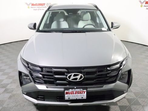 Used 2025 Hyundai Tucson SEL AWD/4WD image 16