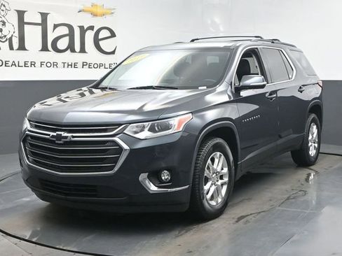 Used 2019 Chevrolet Traverse LT image 34