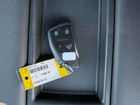 Used 2024 Chevrolet Silverado 1500 W/T w/ WT Value Package image 19