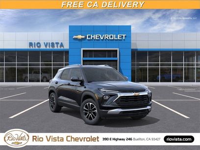 New 2026 Chevrolet TrailBlazer LT w/ Driver Confidence Package