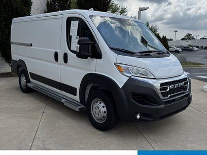 Used 2023 RAM ProMaster 2500
