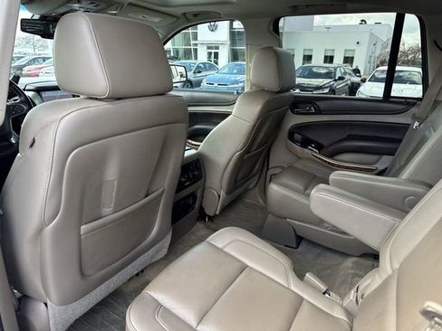 Used 2015 Chevrolet Tahoe LTZ AWD/4WD image 22