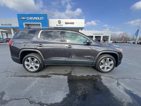 Certified 2018 GMC Acadia SLT image 8