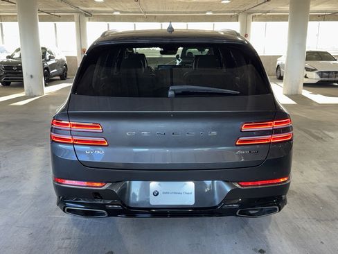 Used 2022 Genesis GV80 3.5T w/ Advanced Package 06 image 7