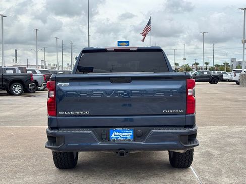 Used 2022 Chevrolet Silverado 1500 Custom AWD/4WD image 11