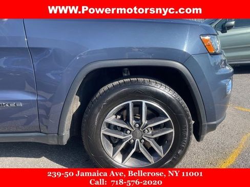 Used 2021 Jeep Grand Cherokee Limited w/ Luxury Group II image 6