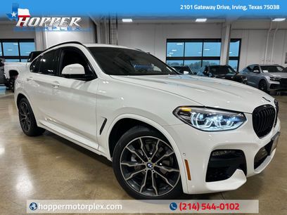 Used 2021 BMW X4 xDrive30i w/ Executive Package