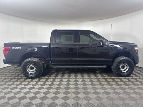 Certified 2025 Ford F150 Lariat w/ Bed Utility Package AWD/4WD image 2