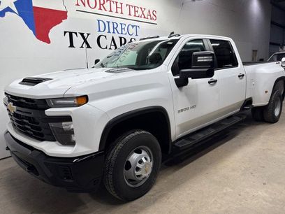 Used 2024 Chevrolet Silverado 3500 W/T