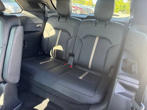 Certified 2024 MAZDA CX-90 3.3 Turbo S w/ Premium Package AWD/4WD image 11